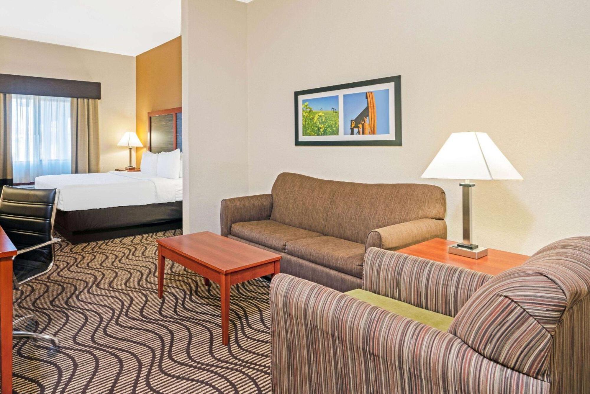 La Quinta By Wyndham Midwest City - Tinker Afb Exterior foto